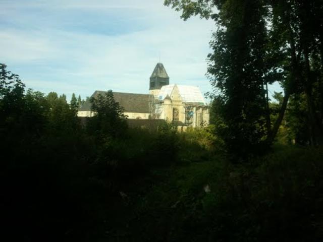 Bonneuil-les-Eaux - Eglise Saint-Nicolas