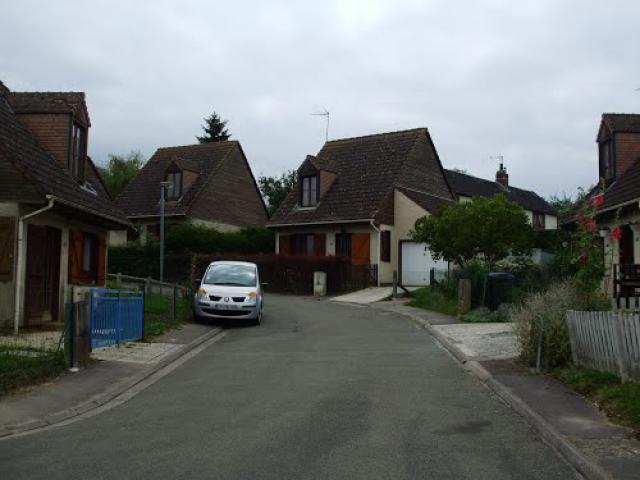 lotissement rue des Peupliers