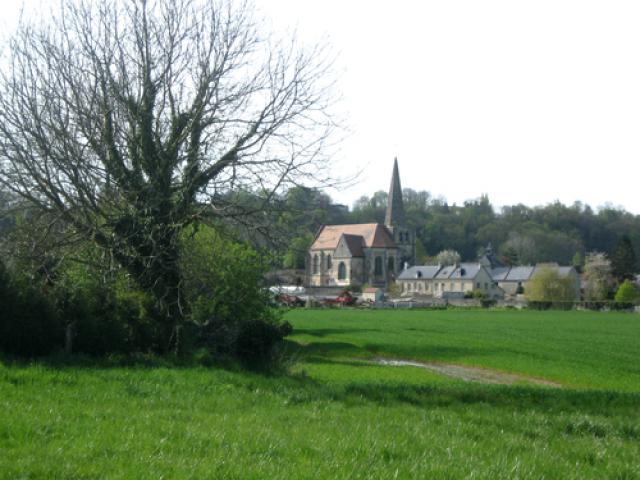 Eglise de Bitry