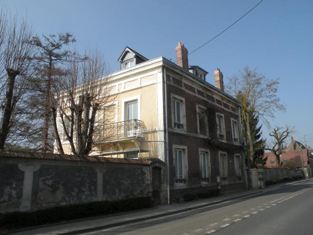 Éragny-sur-Epte atelier pissarro
