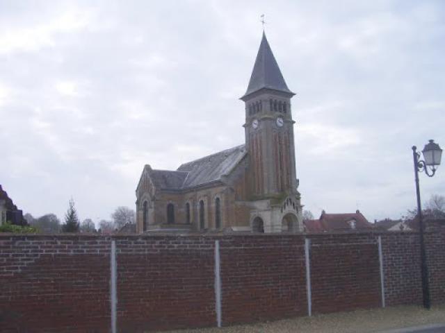 Antheuil Portes Eglise