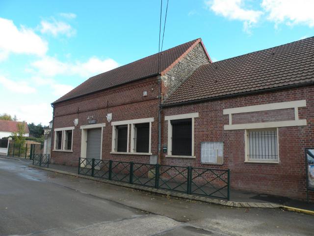 Lachapelle-Saint-Pierre mairie