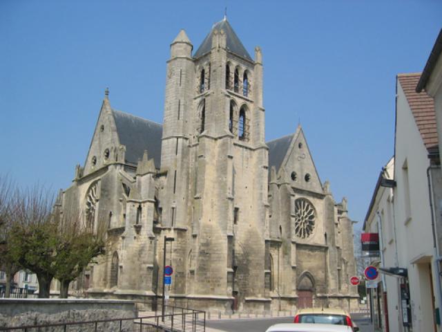 L'église de Chambly 1