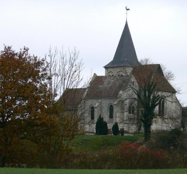 Eglise de Frocourt