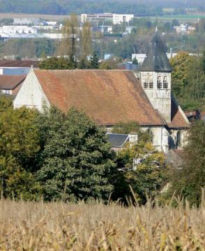 Eglise Notre-Dame de l'Annonciation # Allonne