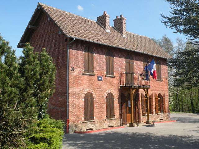 Frocourt mairie