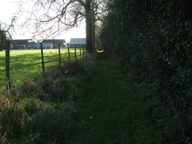 chemin d'ourcel