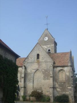Eglise de Fleury
