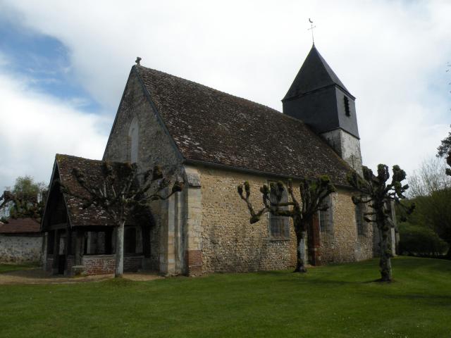 église de Senots