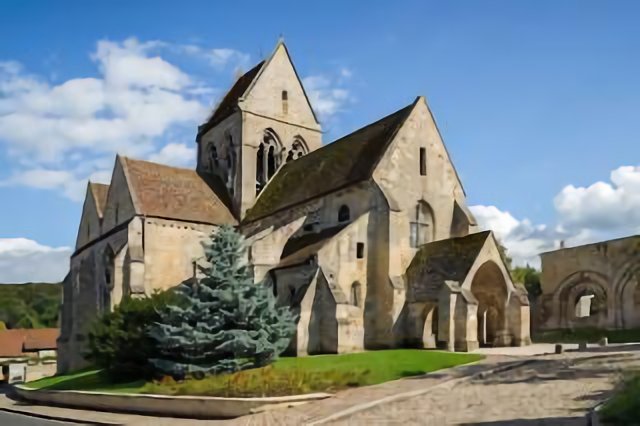 L'église Saint-Vaast d'Angicourt