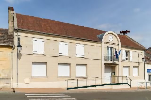 Mairie Cinqueux