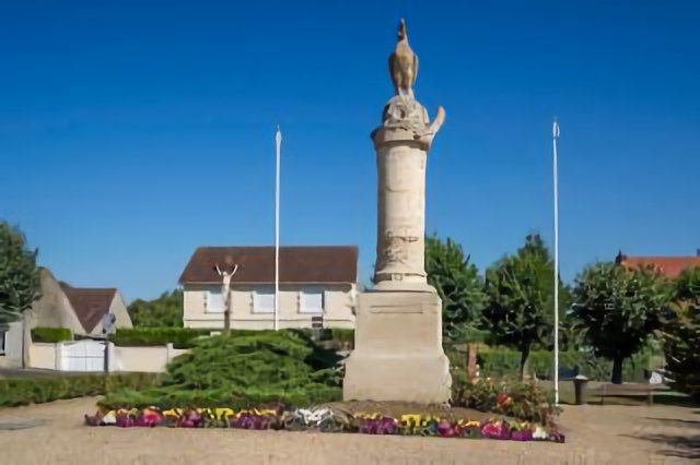 Mémorial de Verneuil en Halatte