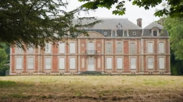 Château de la Famille DE BEAUVILLERS - BONVILLERS - 60120 - Oise - Picardie - FRANCE