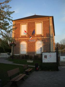 mairie de Laboissière-en-Thelle oise france