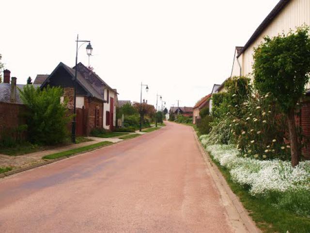 oursel-maison rue la neuve rue