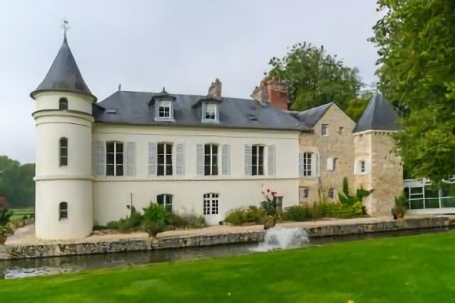 Château Saint Just Belle Eglise
