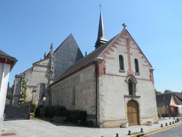 Église Saint-Denis de Sérifontaine