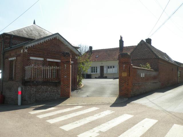 Auteuil (Oise) mairie