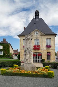 Mémorial Gournay sur Aronde