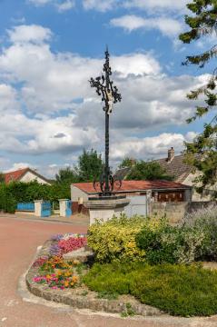 Calvaire Porquericourt