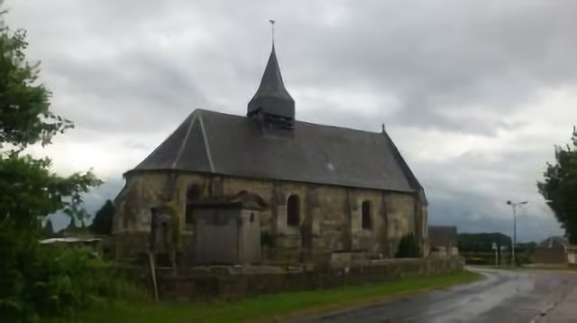 Église Saint-Côme et Saint-Damien de Sermaize (Oise)