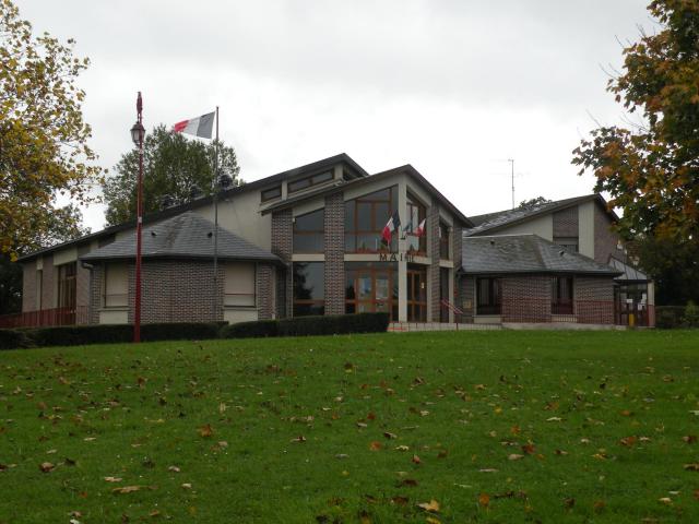 Saint-Martin-le-Nœud mairie