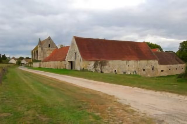 Commanderie de Moisy