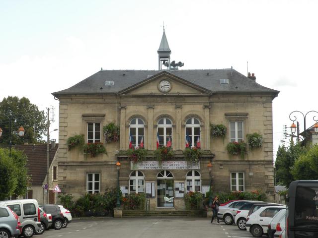 mairie de mouy