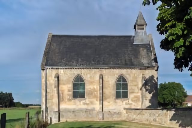 Chapelle Saint Maur