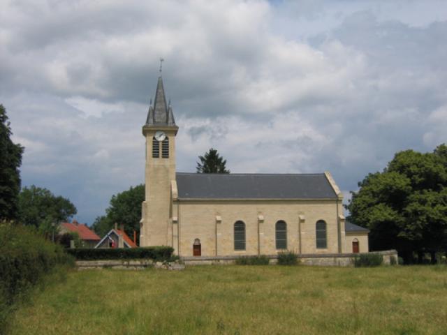 Eglise de Lataule