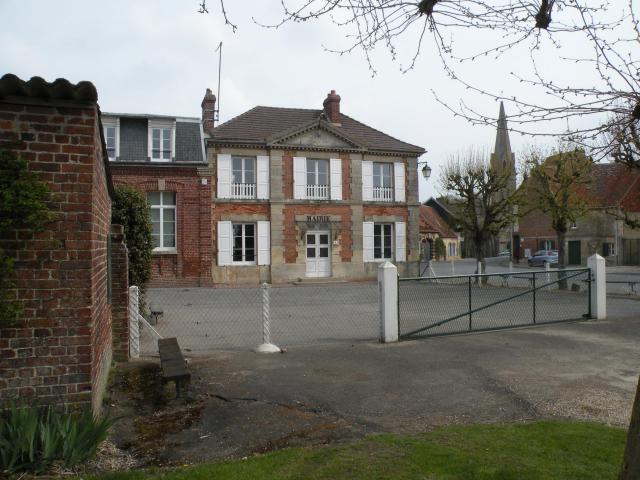 mairie Mouchy-le-Châtel