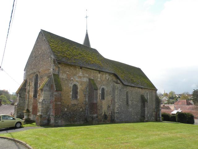 église de Valdampierre