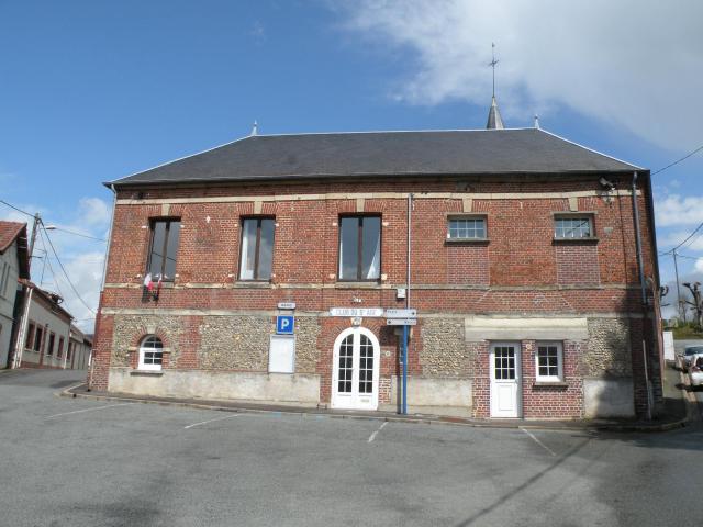 mairie de Valdampierre