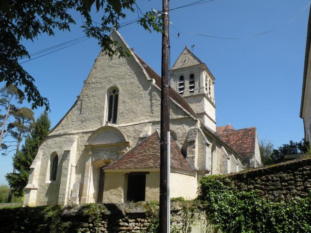 Église Saint-Martin de Neuville-Bosc