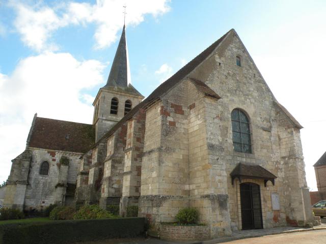 église Saint-Martin d'Haudivillers