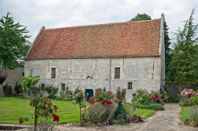 Ferme à Vérines