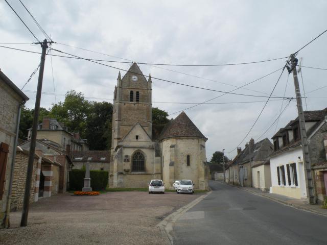 Église Notre-Dame de Trie-la-Ville