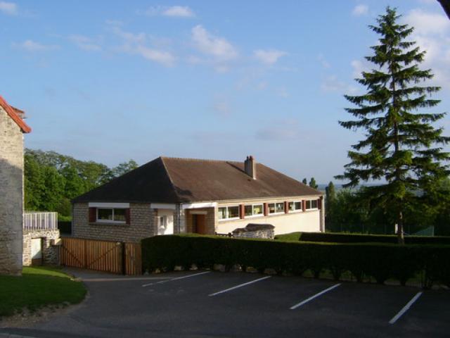 Ecole de Montjavoult