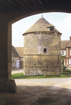 Parnes pigeonnier