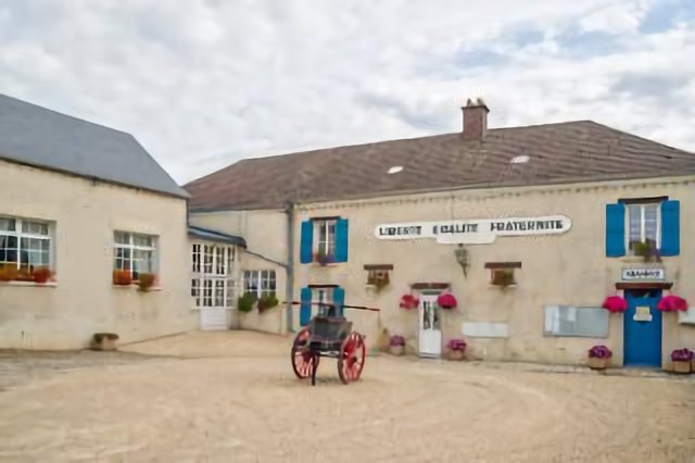 La Mairie de Silly