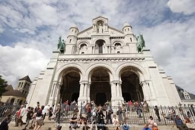 Sacré Coeur