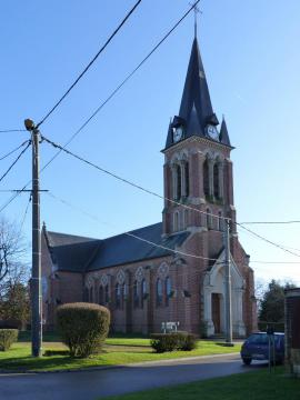 Eglise Sainte-Marguerite de Rotangy