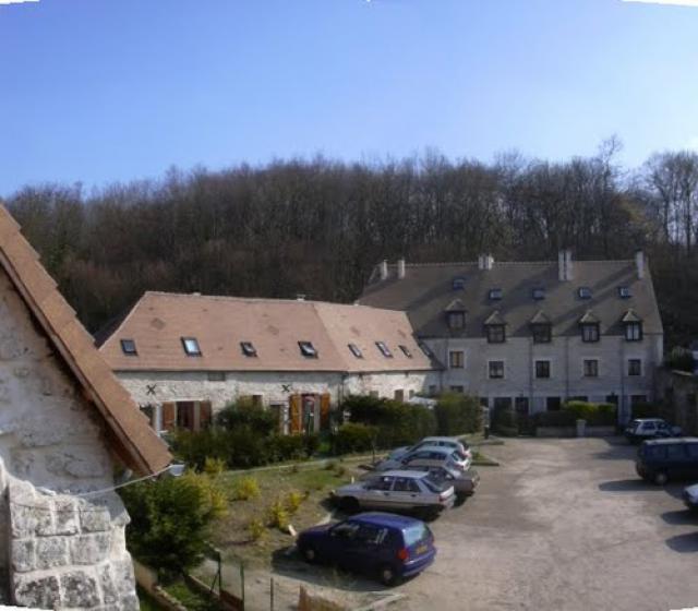 Le Prieuré Saint Pierre XIIe