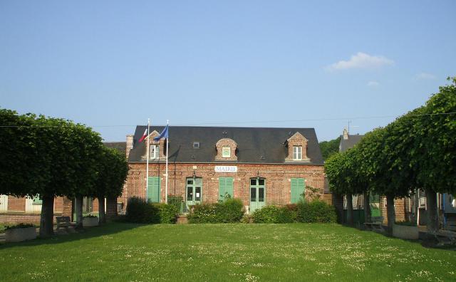 Mairie d'amblainville