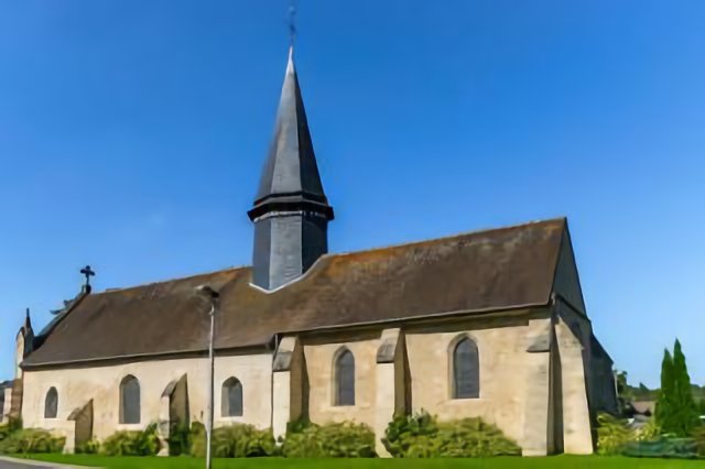 Église Saint Rémi Esches