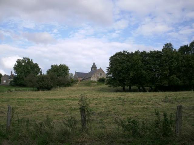 Eglise de Berlancourt