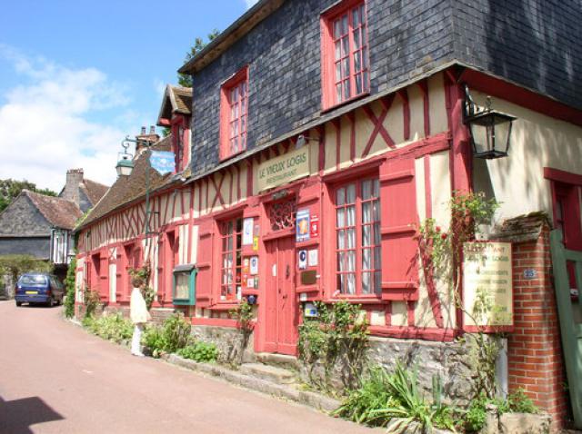 Le restaurant le vieux logis