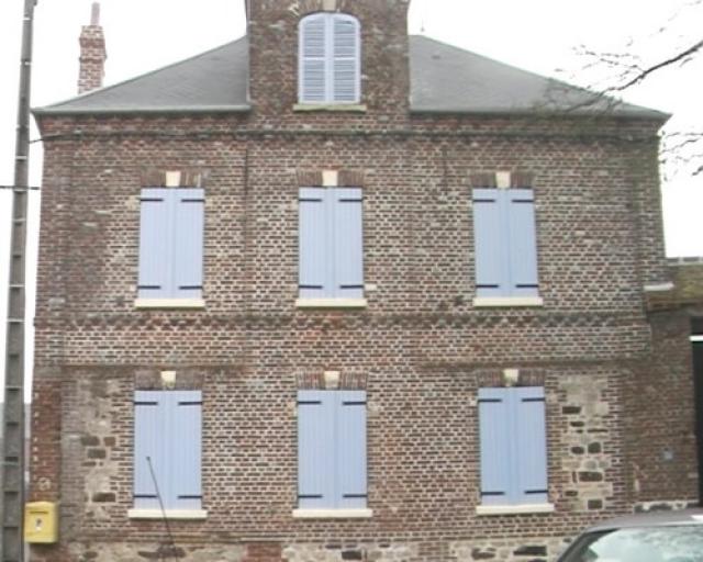 22 rue Jamet Martin