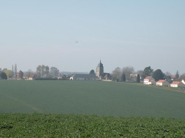 Porcheux vue