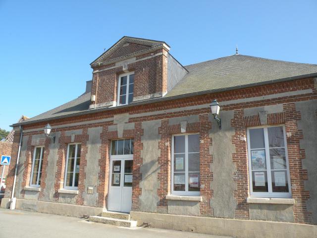 Porcheux mairie